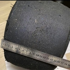 5インチ 廃タイヤ 何本でもの画像