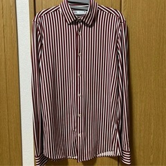 ZARA シャツ　２０パーオフしましたの画像