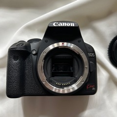 【タイムセール】Canon eos kiss x3 ボディの画像