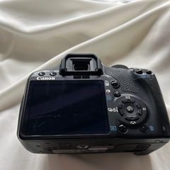 【タイムセール】Canon eos kiss x3 ボディの画像