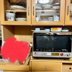 食器棚の画像