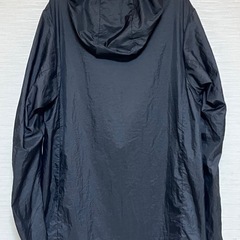 フーディニジャケット　サイズＳ Patagonia パタゴニア ブラックの画像