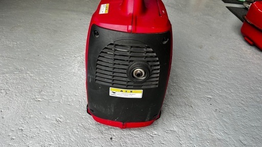 ホンダ　発電機　EU9i 