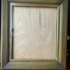 油絵用額縁の画像