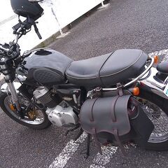 ★格安出品★GPX レジェンドツインⅢ★低走行4240K★自賠責R9年5月付★USB★携帯フォルダ★ETC付、すぐ乗れます！の画像