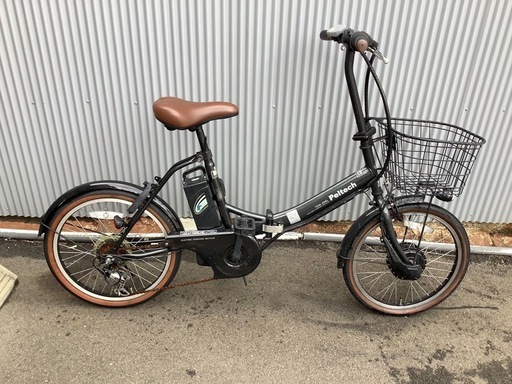 ベルテック新機種電動アシスト自転車折りたたみ20インチ　コンボディー ベルテック新機種電動アシスト自転車折りたたみ20インチコンボディー