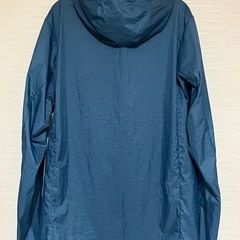 フーディニジャケット　サイズＳ Patagonia パタゴニア 青緑の画像