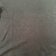 【Hanes】 ヘインズ KURO 黒Tシャツ HM1-B201 Mサイズの画像