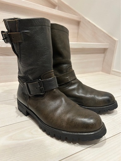 PADRONE エンジニアブーツ　40