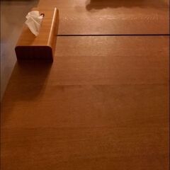 IKEA　ダイニングテーブル　8人掛けの画像