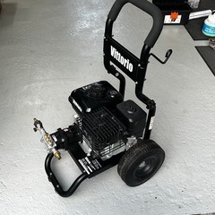 エンジン式　高圧洗浄機の画像