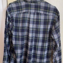 ポロバイラルフローレン　シャツの画像