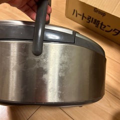 炊飯器　三菱　ウルトラソニックの画像