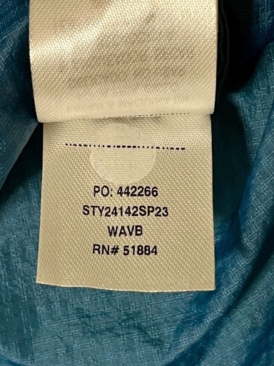 フーディニジャケット ２枚 サイズＳ Patagonia パタゴニア 黒 青緑