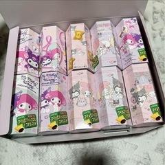 マイメロディ&クロミ×コアラのマーチ　10個セットの画像