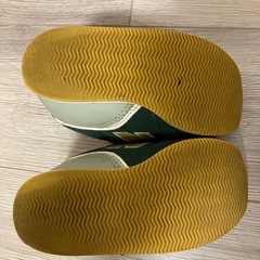 【引き渡し者決定】ニューバランス　スニーカー　15.5センチの画像