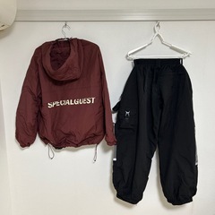スノボセットの画像