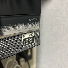 BRAVIA KDL-40V5 [40インチ]の画像