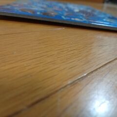 ジグソーパズル　子供　魚　ケースの画像