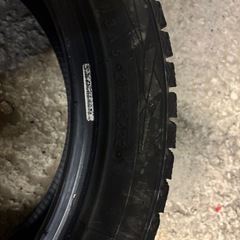 2022年製　TOYO　OBSERVE GIZ2 165/55R15の画像