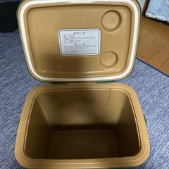 クーラーボックスの画像