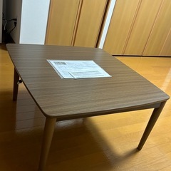 [ヤマダ電機]オリジナルコタツの画像