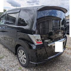 福岡発,フリードハイブリッド,ローン可,,4ナンバー4人or3人,5ナンバー6人,選択可,検満タン渡,両側電動,大阪南港2.9万円,東京有明港3.9万円の画像