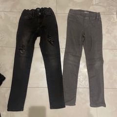 UNIQLO、GAP  子供ズブン120cmの画像