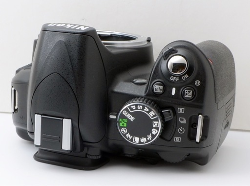 S数約6300回！Nikon D3100★美品★スマホ転送★すぐ使える  1ヶ月動作補償あり！ 安心のゆうパック代引き発送！ 送料、代