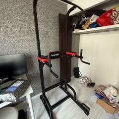 懸垂バーの画像
