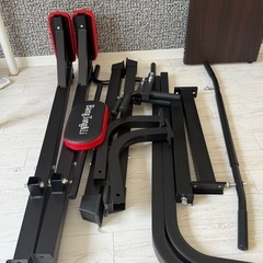 懸垂バーの画像