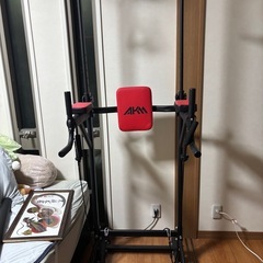 懸垂器の画像