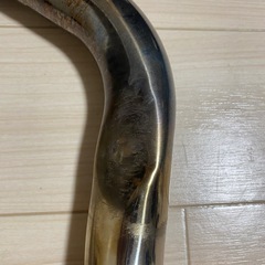 ドラッグスター400 ターンアウト　マフラーガレージT&F?の画像