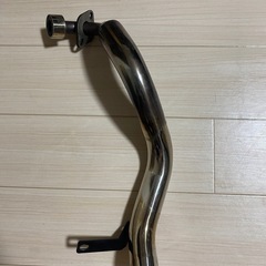ドラッグスター400 ターンアウト　マフラーガレージT&F?の画像