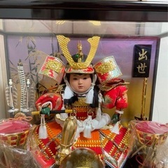 5月人形の画像