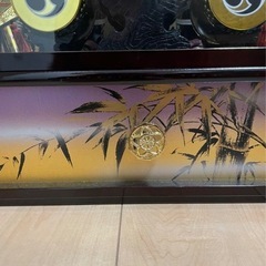 5月人形の画像