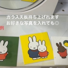ドレッサー＋椅子＋おまけ照明の画像