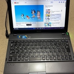ソニー      VAIOの画像