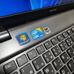 ソニー      VAIOの画像