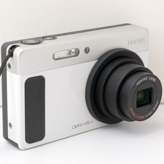 大人気！PENTAX Optio H90★スマホ転送★可愛いカメラ  1ヶ月動作補償あり！ 安心のゆうパック代引き発送！ 送料、代引き手数料無料！の画像