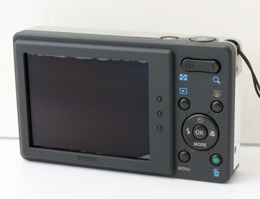 美品✨PENTAX Optio l-10✨動作確認済 スマホ転送OK 平成レトロ Amazon | PENTAX デジタルカメラ Optio I-10 パールホワイト