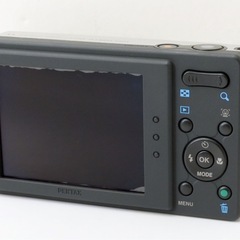 大人気！PENTAX Optio H90★スマホ転送★可愛いカメラ  1ヶ月動作補償あり！ 安心のゆうパック代引き発送！ 送料、代引き手数料無料！の画像