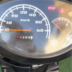 YAMAHA JOG FIの画像