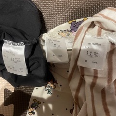 futafuta　90.95cm 子供服まとめ売りの画像