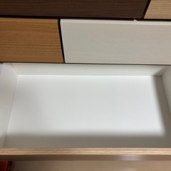 ローチェスト(カレナ 80LC）ニトリの画像