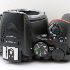 S数少！Nikon D5500☆Wi-Fi内蔵☆カメラバック☆すぐ使える