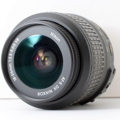 S数少！Nikon D5500★Wi-Fi内蔵★カメラバック★すぐ使える S数少！Nikon D5500☆Wi-Fi内蔵☆カメラバック☆すぐ使える 1