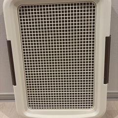 【2つ】ペットトイレの画像