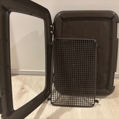 【2つ】ペットトイレの画像