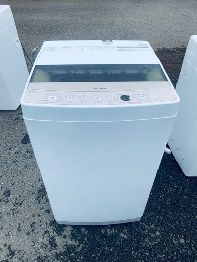 ✅ハイアール電気洗濯機✅ ✅JW-C60C✅ 送料設置無料 🌸Haier 全自動電気洗濯機 JW-C60C